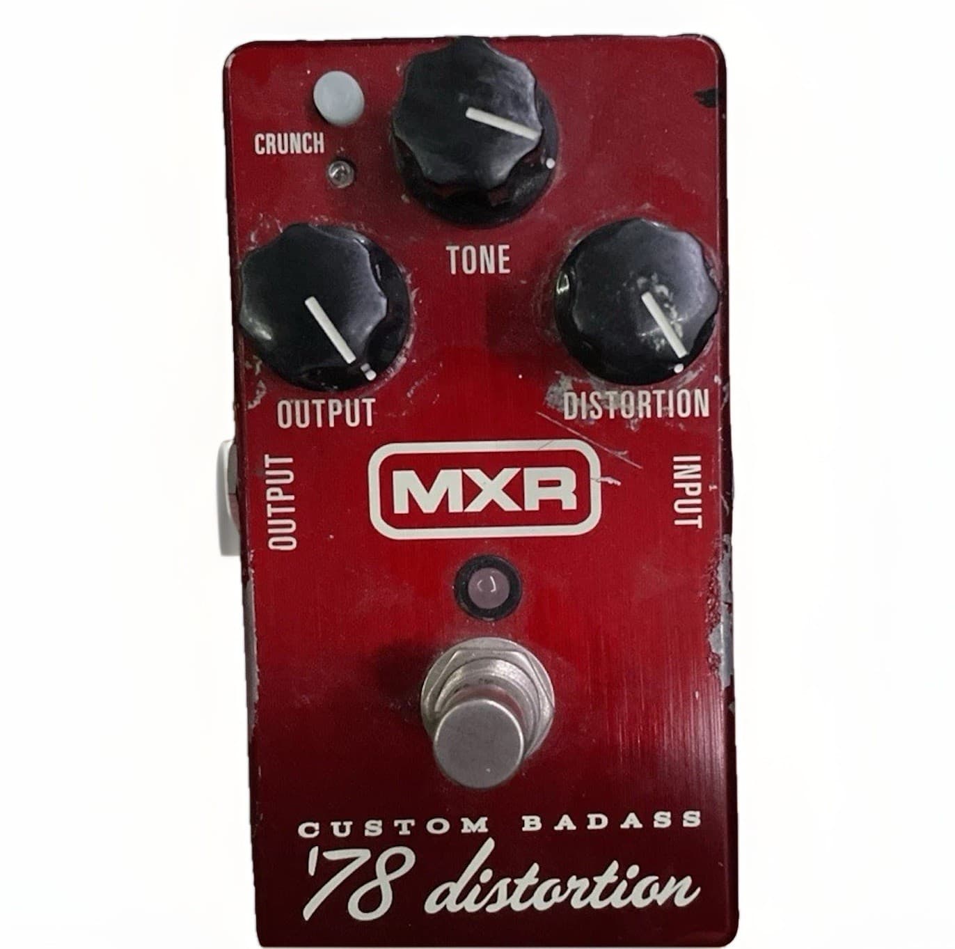 Dunlop Guitar Pedal MXR Custom Badass '78 Distortion