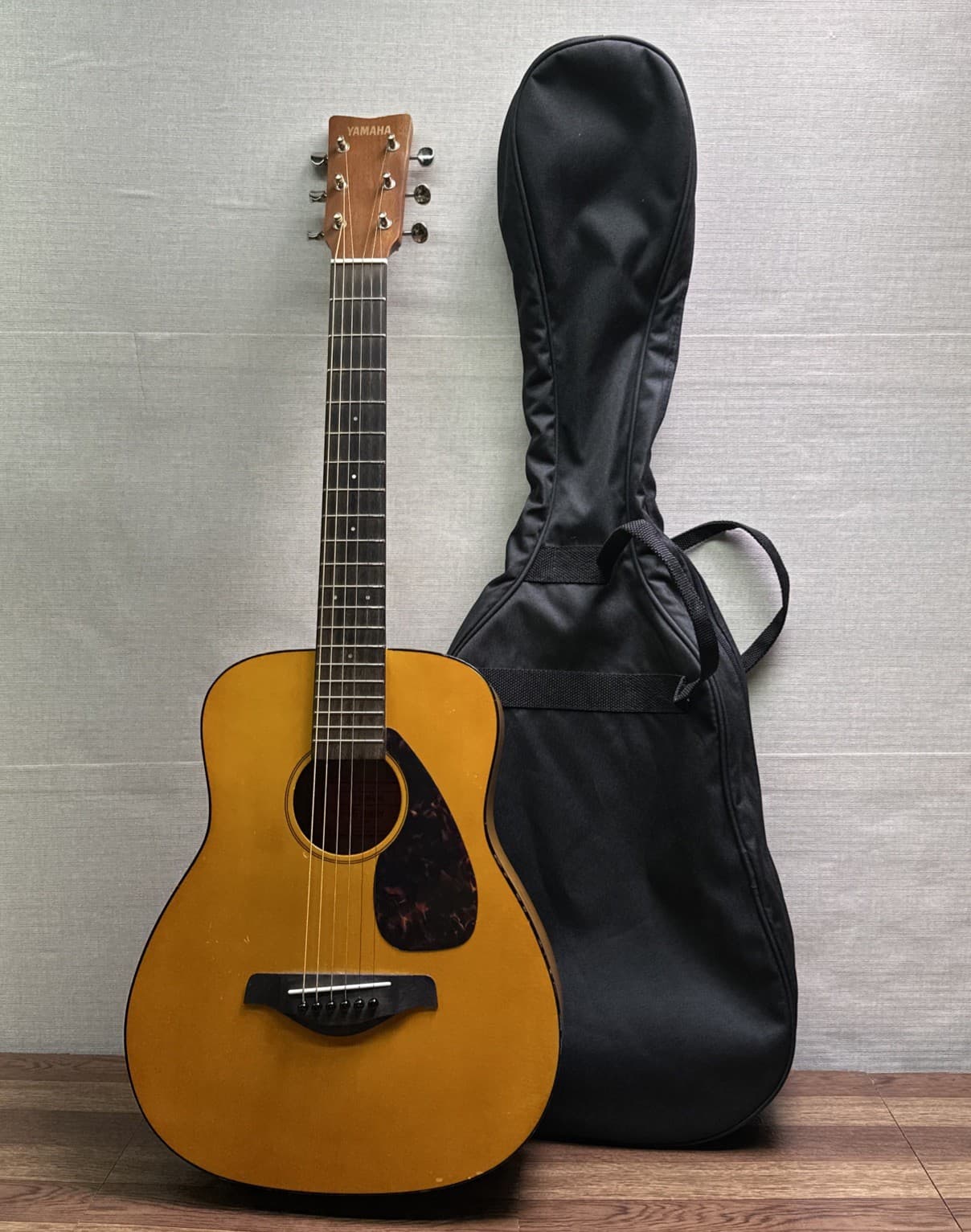 Yamaha FG-Junior JR1 Brown Wooden Acoustic Guitar