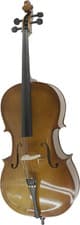Etude Student Series Cello Outfit 4/4 Size DAMAGED