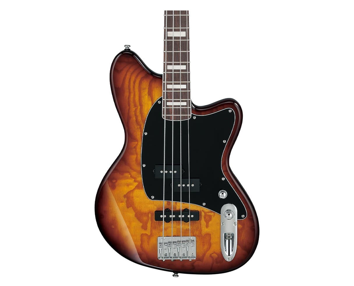 Used Ibanez TMB400TAIAB Talman Bass Standard Bass - Iced Americano Burst
