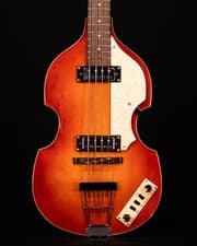 Hofner Ignition Violin Bass, Sunburst