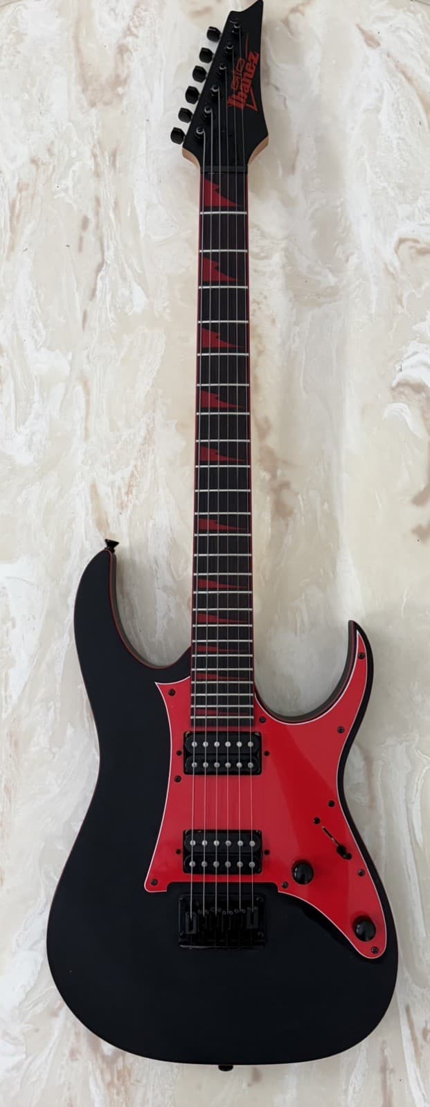 Ibanez GRG120BDX - Black Night