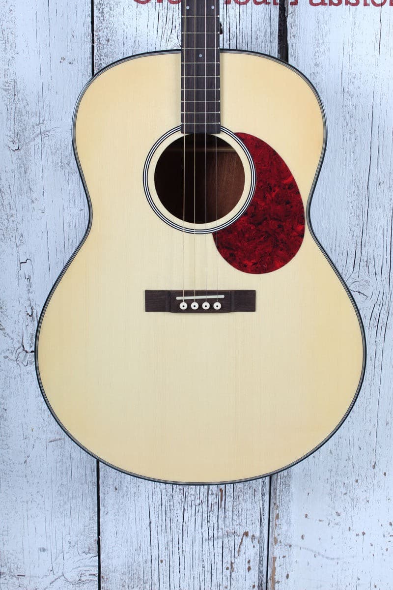 Gold Tone TG-10 Tenor Acoustic Guitar 4 String Tenor Acoustic Guitar w Gig Bag