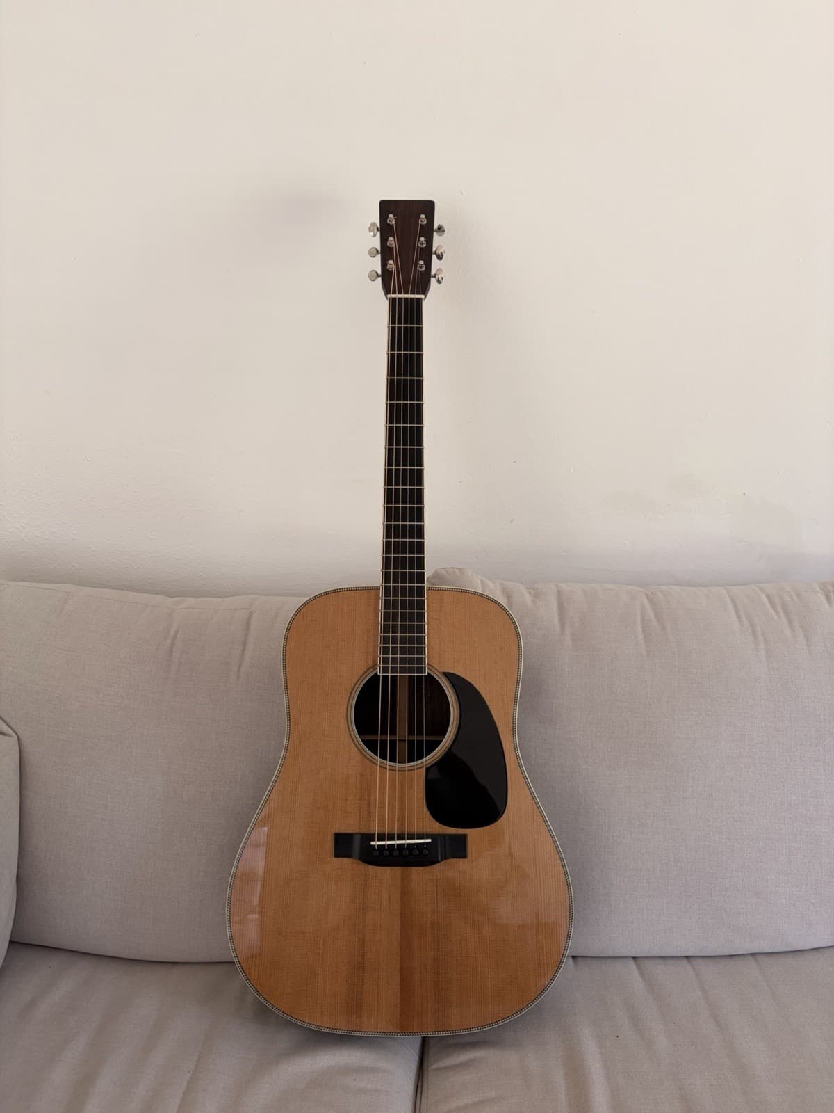 Eastman E20D-TC-LSH Dreadnought