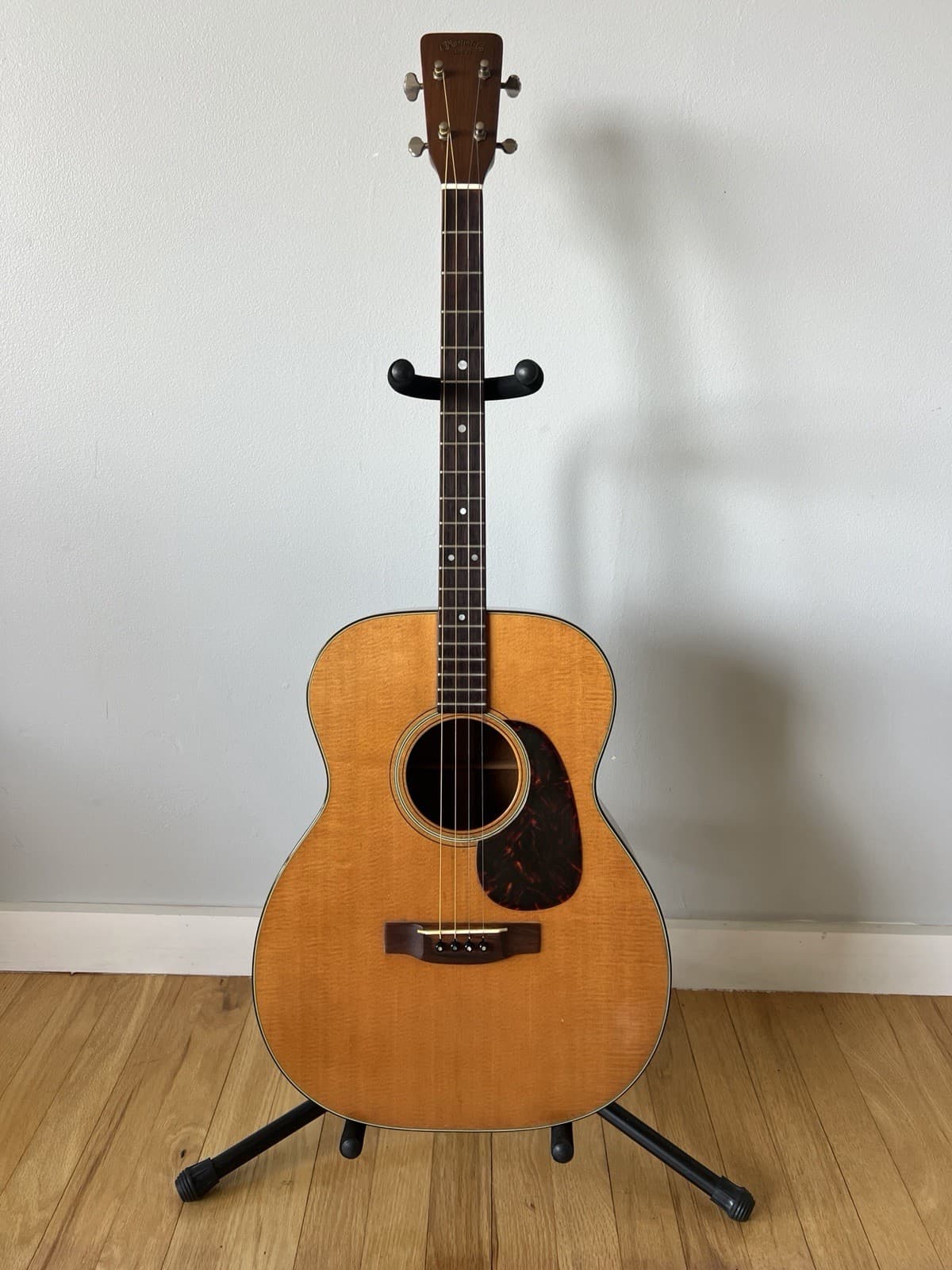 Martin 0-18T 1964 Tenor Guitar Used With Original hard case