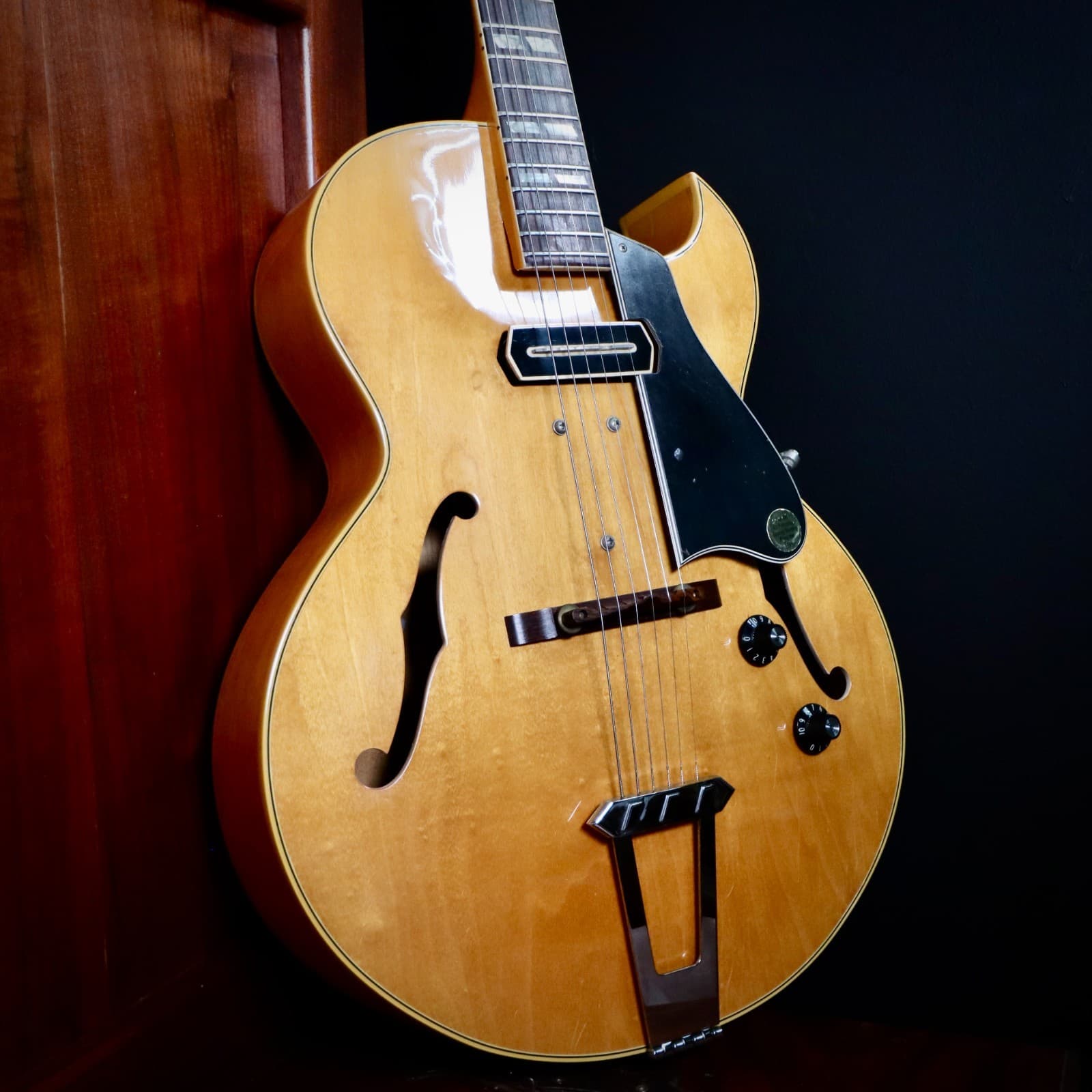 1978 Gibson ES-175CC Prototype