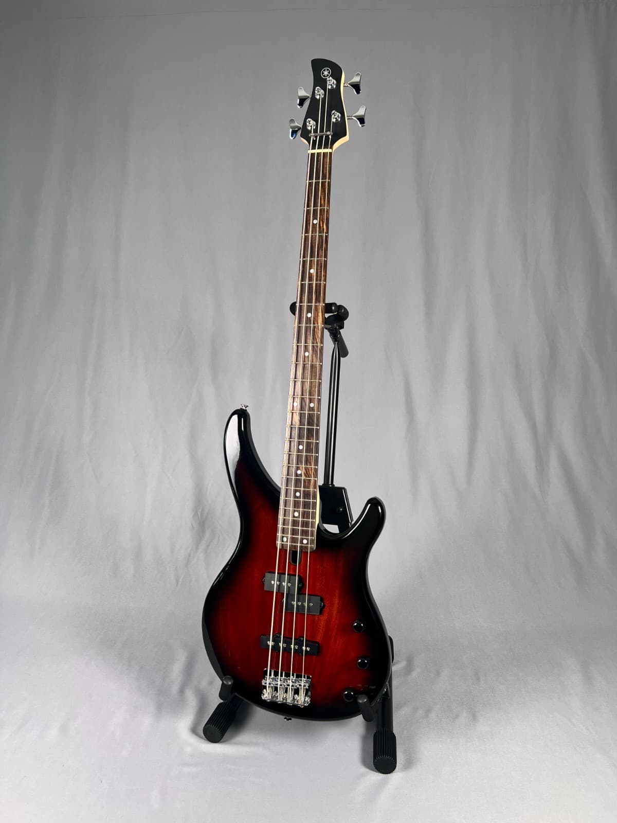 Yamaha TRBX174 4-String Bass Guitar -Old Violin Sunburst *See Photos/Description