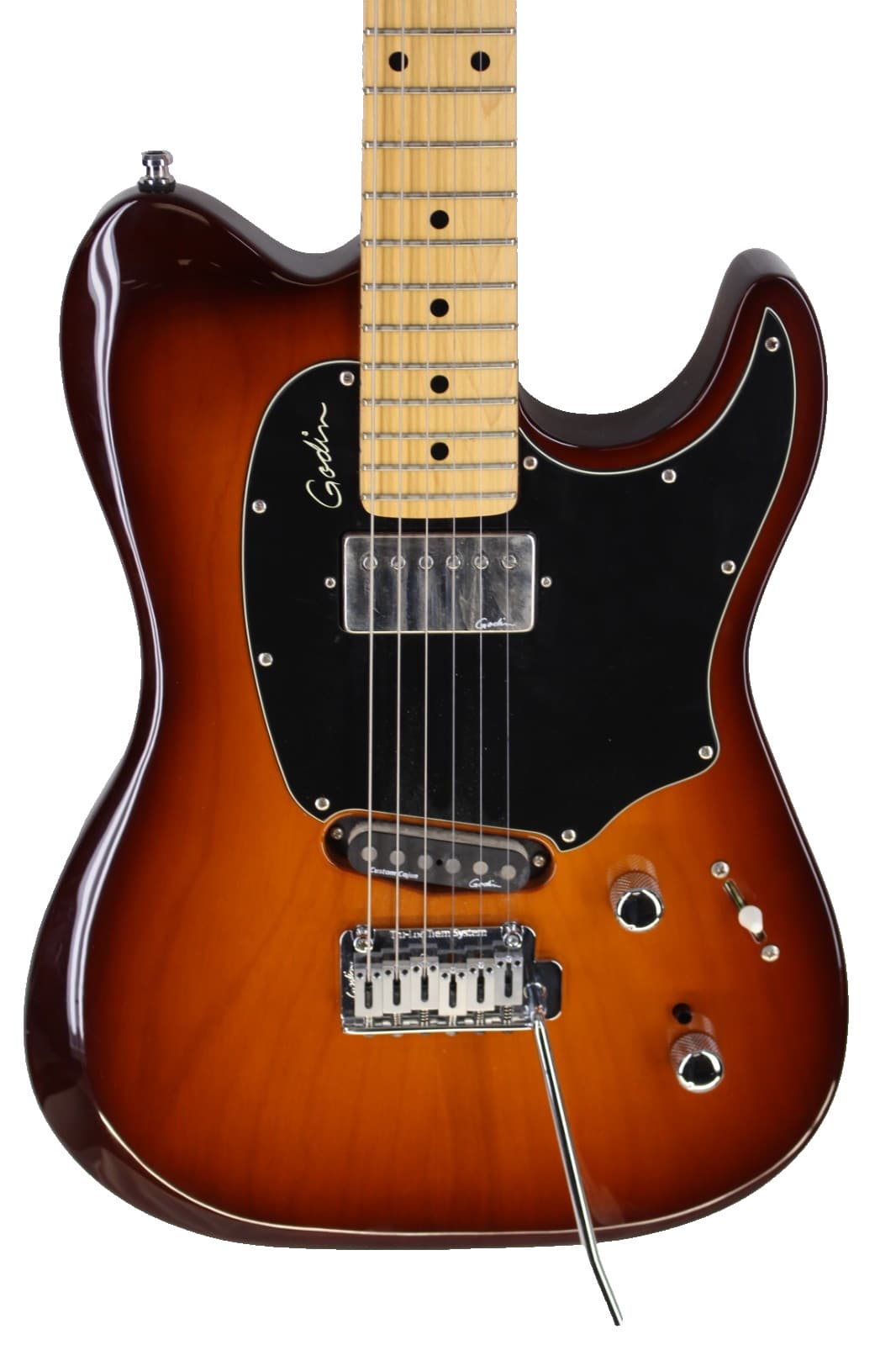 Godin Session Custom Electric Guitar #R7246