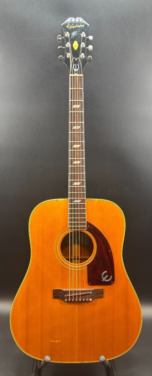 Epiphone FT-90 El Dorado 1968 in Very Good Condition