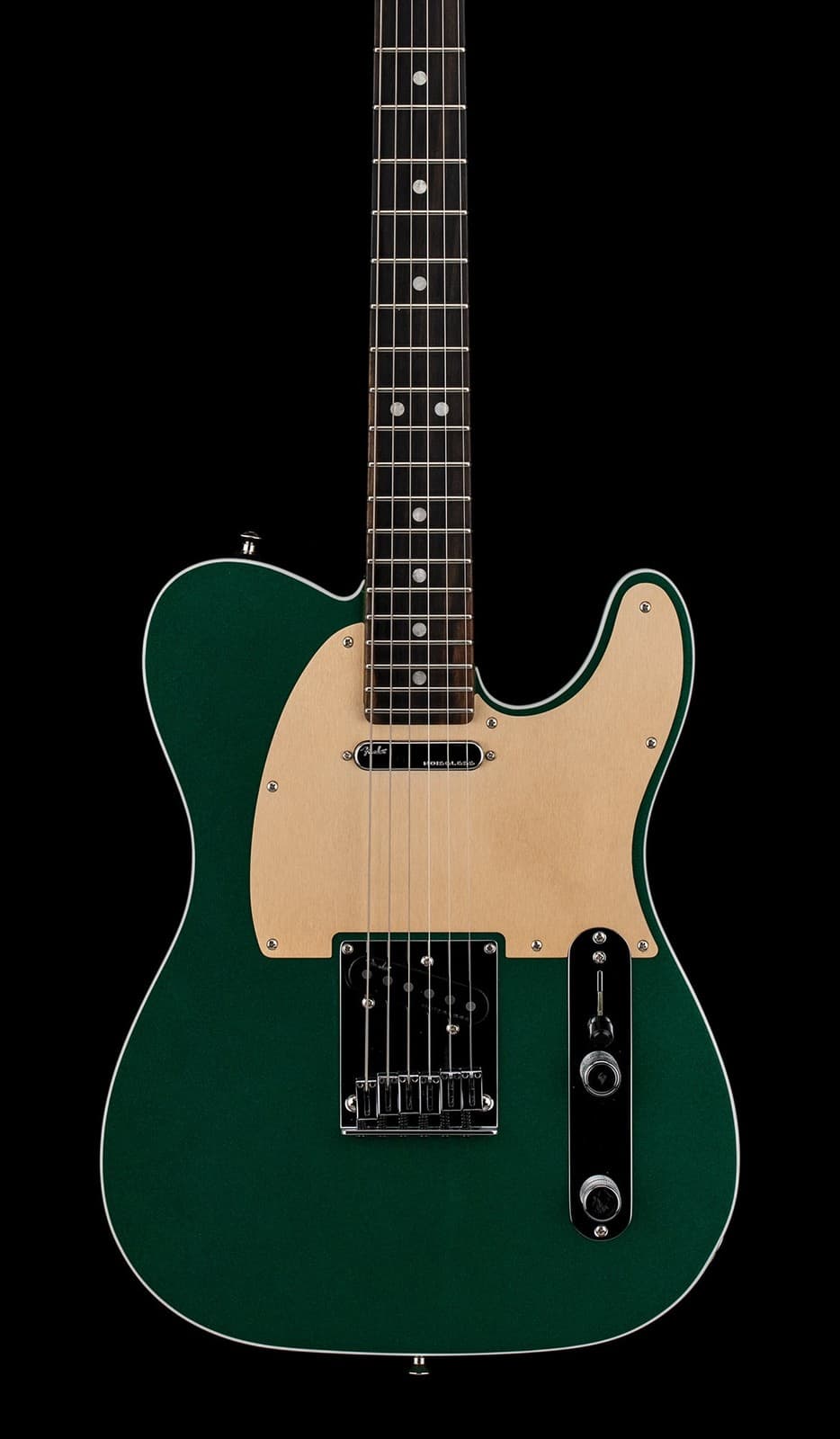 Fender American Ultra Telecaster (2023) #74917 with Original Hard Case