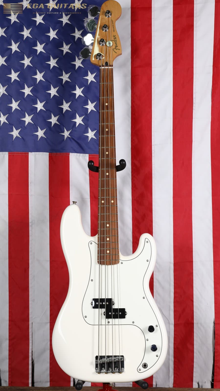 Fender Player Precision Bass - Polar White