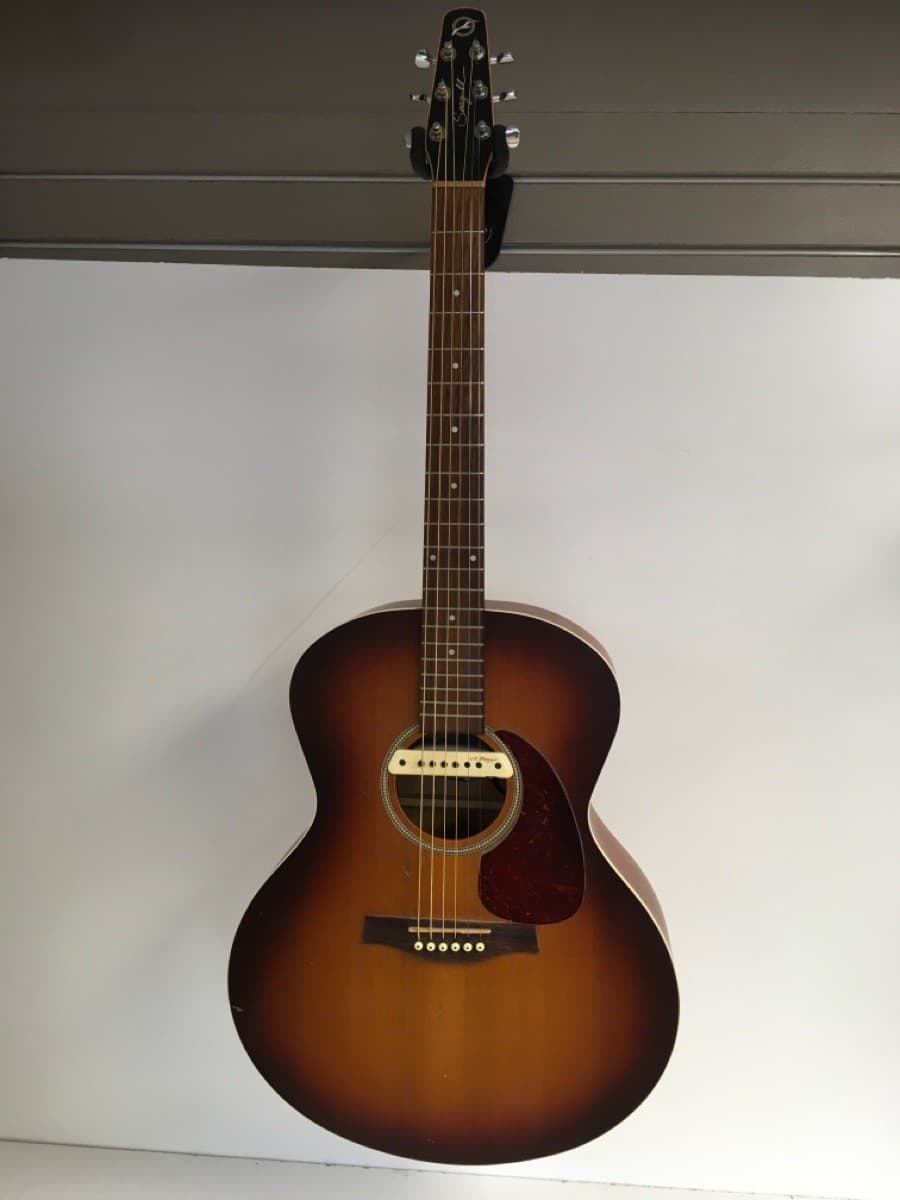 SEAGULL GUITARS ENTOURAGE MINI JUMBO RUSTIC ACOUSTIC (P24035722)