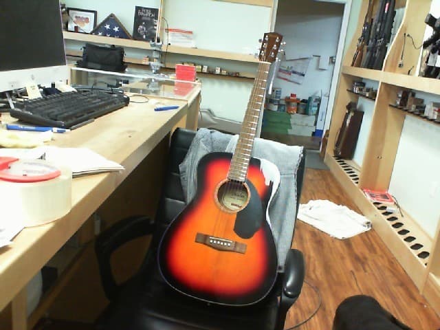 FENDER CC-60S (WKS012296)