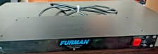 Furman Model RP-8 Power Conditioner Eight Outlet Rack Mount 120V 1800W