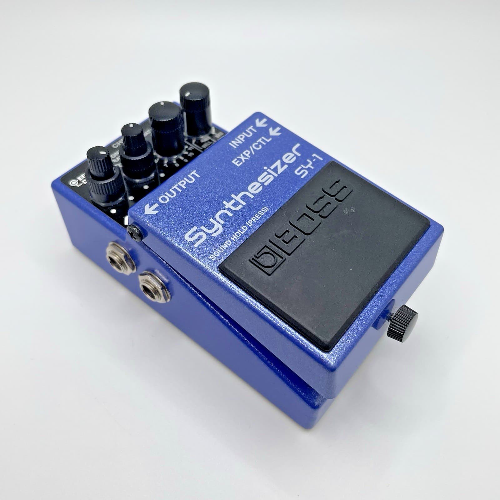 Boss SY-1 Synthesizer Guitar Pedal *USED* - #GP1