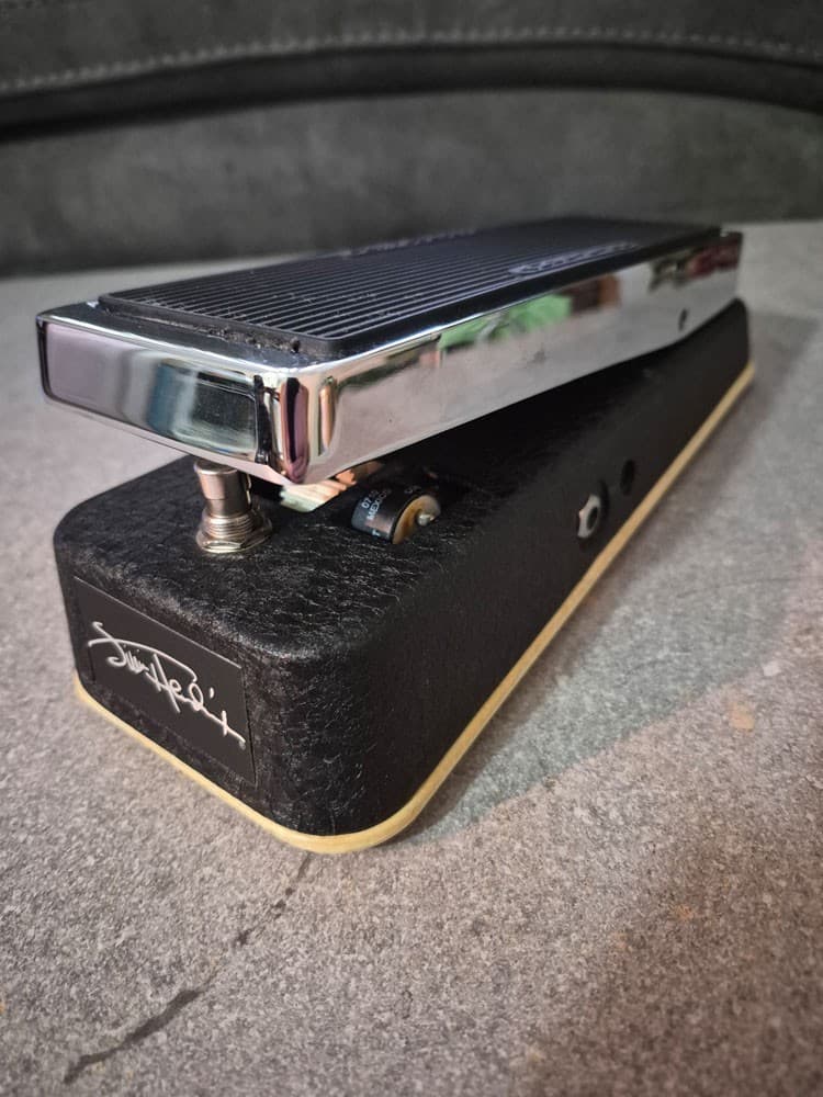 Dunlop Jimi Hendrix Wah Wah Pedal Guitar / Instrument Effect