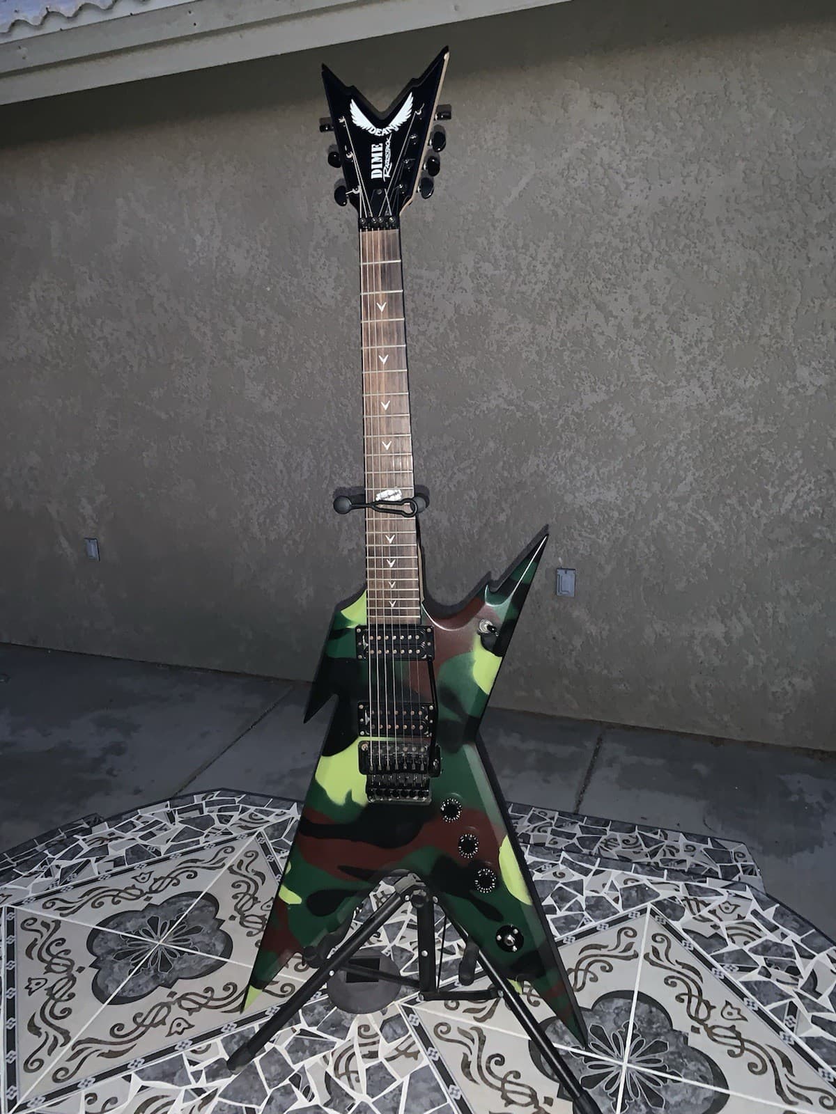 Dean Razorback