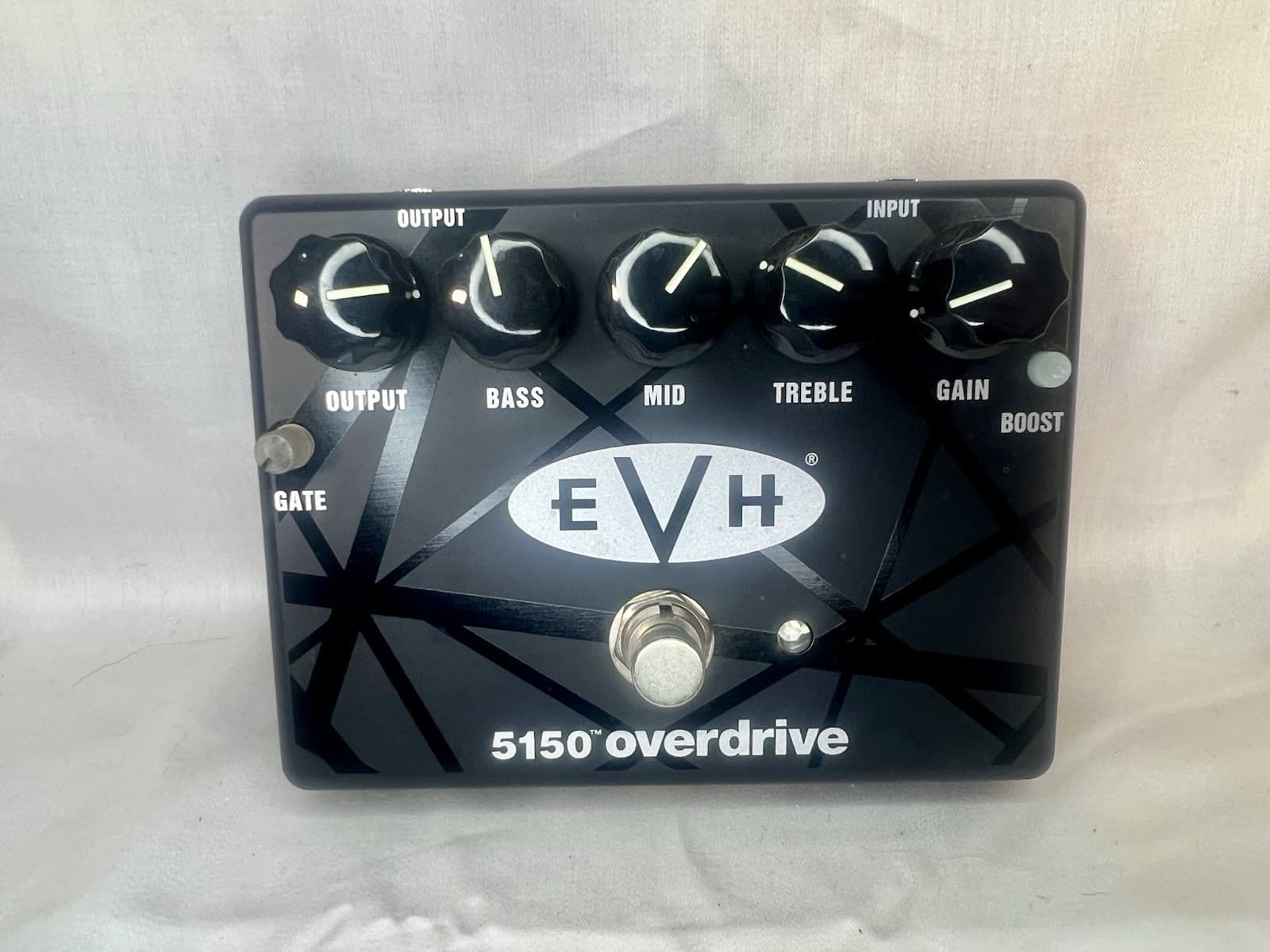 MXR EVH 5150 Overdrive Distortion Guitar Effects Pedal
