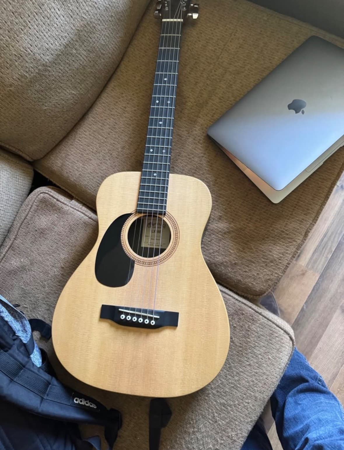 Martin LX1RE Little Martin 6 String Acoustic electric Guitar