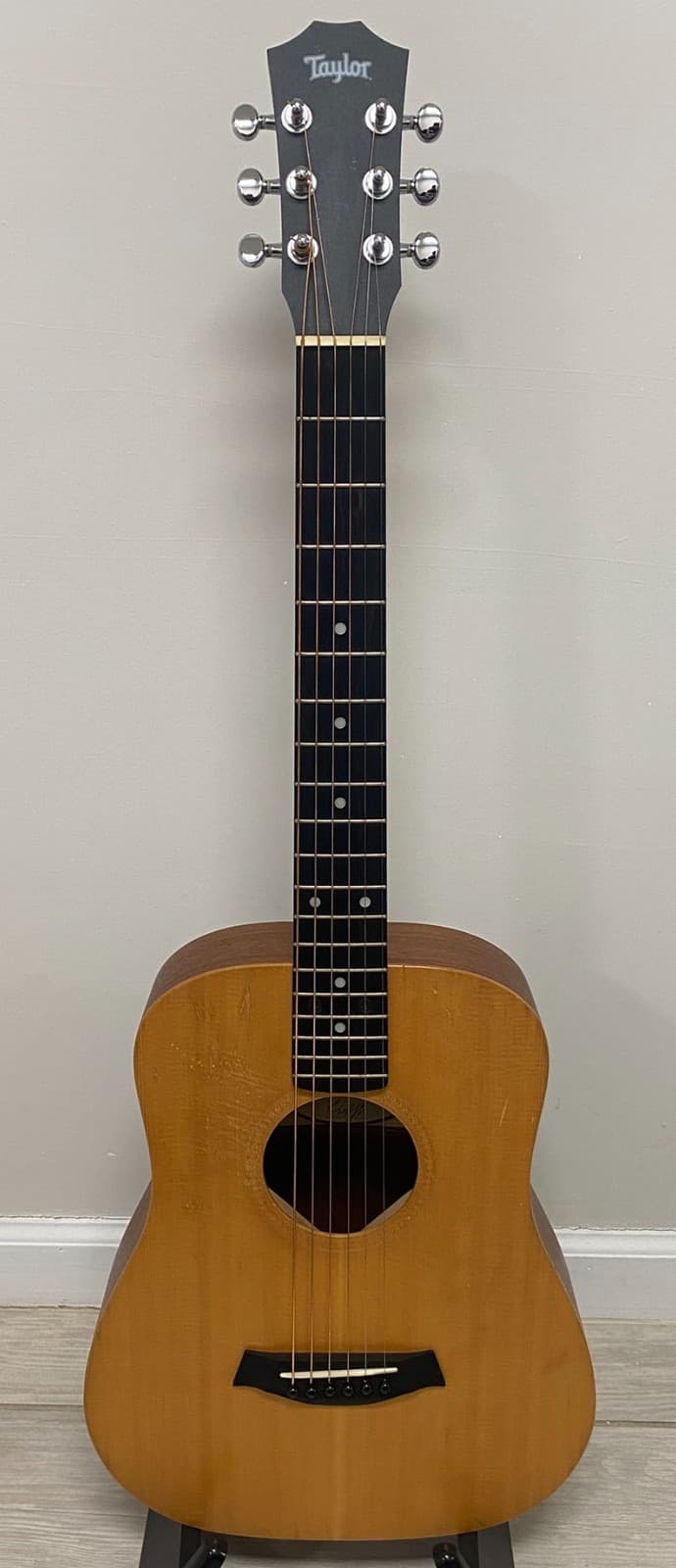 Taylor Baby BT1 Travel & Small-Body Acoustic Guitars with Gig Bag