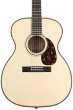 Larrivee OM-24 Acoustic Guitar - Natural