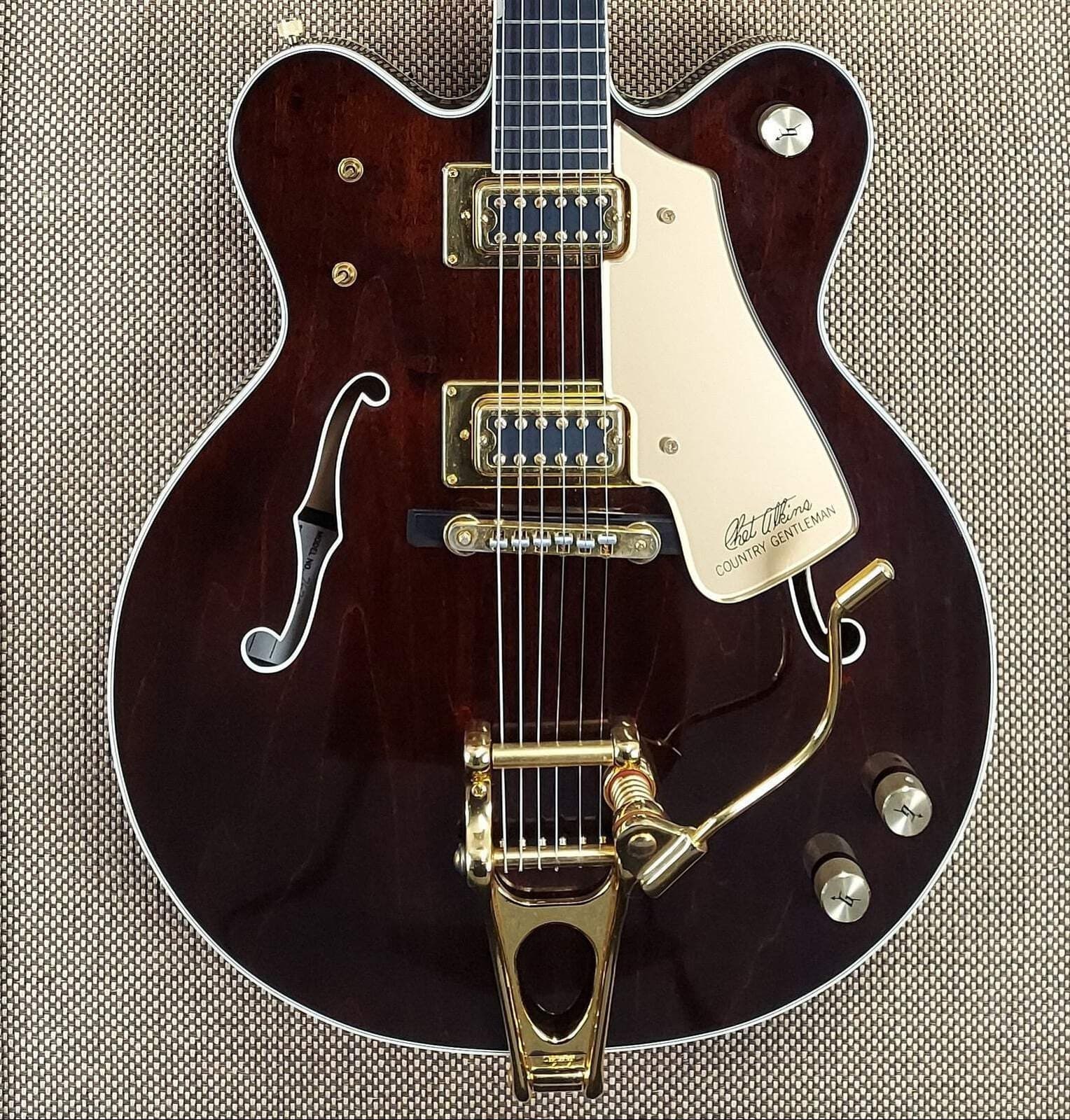 1979 Gretsch Country Gentleman 100% Original Chet Atkins Tone (125)