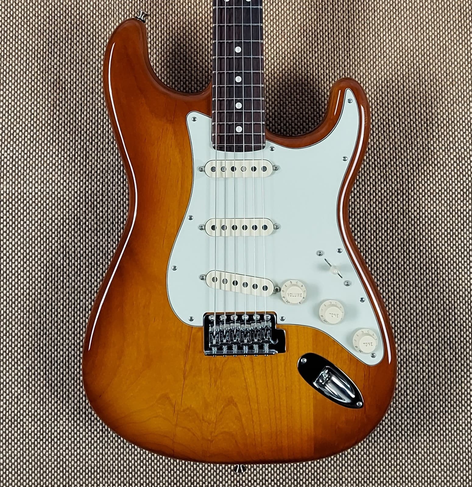 Fender American Performer Stratocaster 2025 Super Clean! (GB-44)