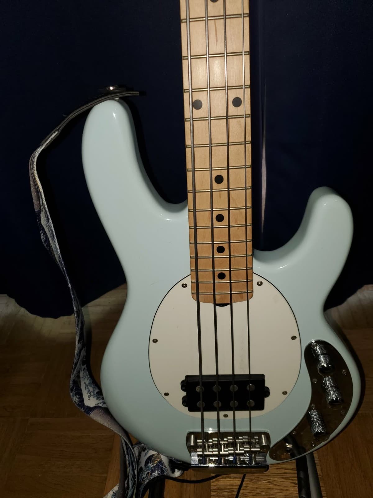 Sterling by Music Man StingRay Bass Guitar