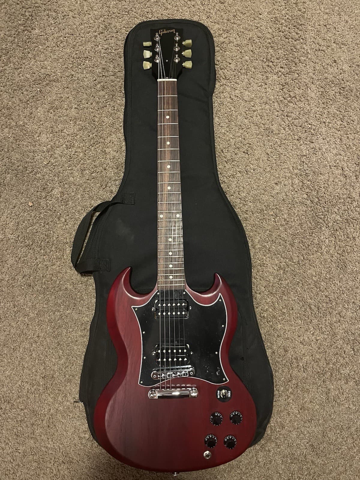 Gibson SG Special Faded Electric Guitar