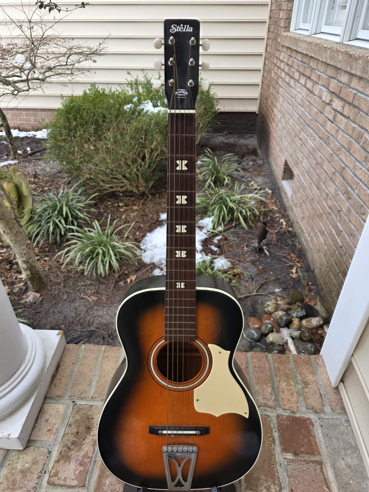 Stella H6130 Parlor Guitar