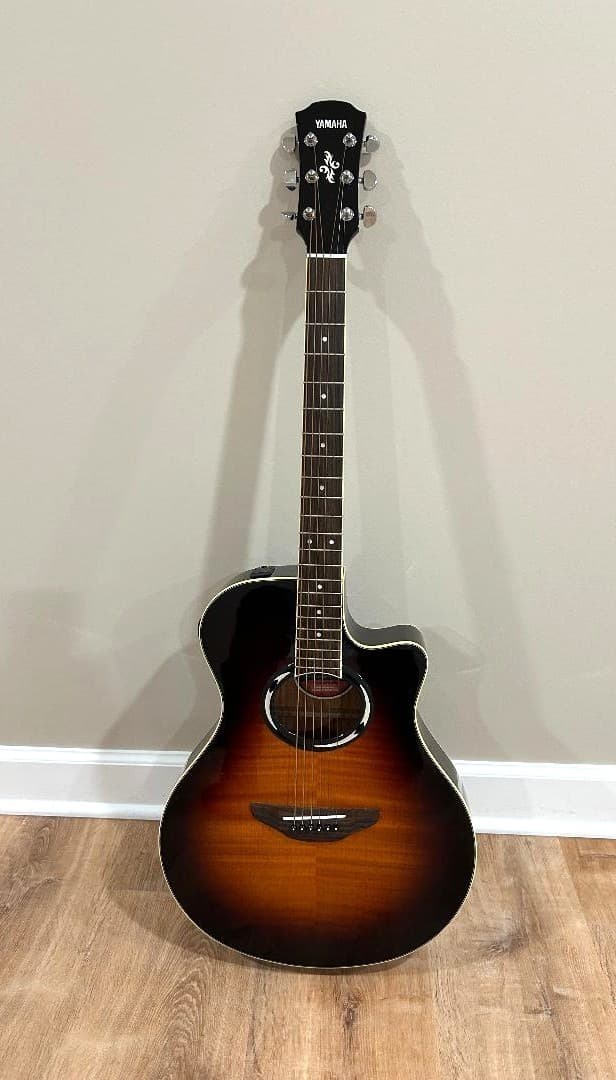 Acoustic Electric Guitar - Yamaha APX-500Ⅱ - Made in Indonesia - 6 STRING