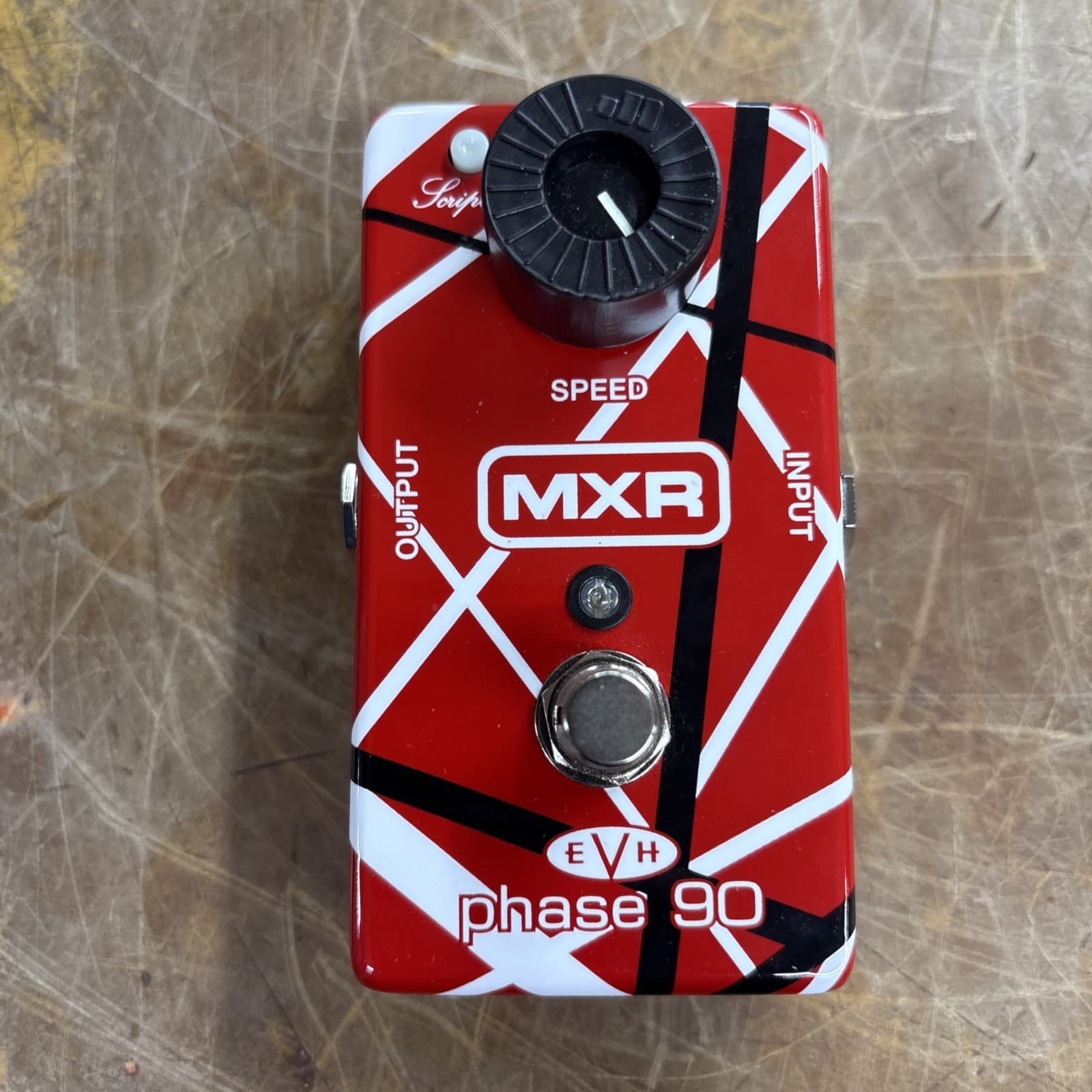 MXR EVH Phase 90 Analog Phaser Pedal for Electric Guitar