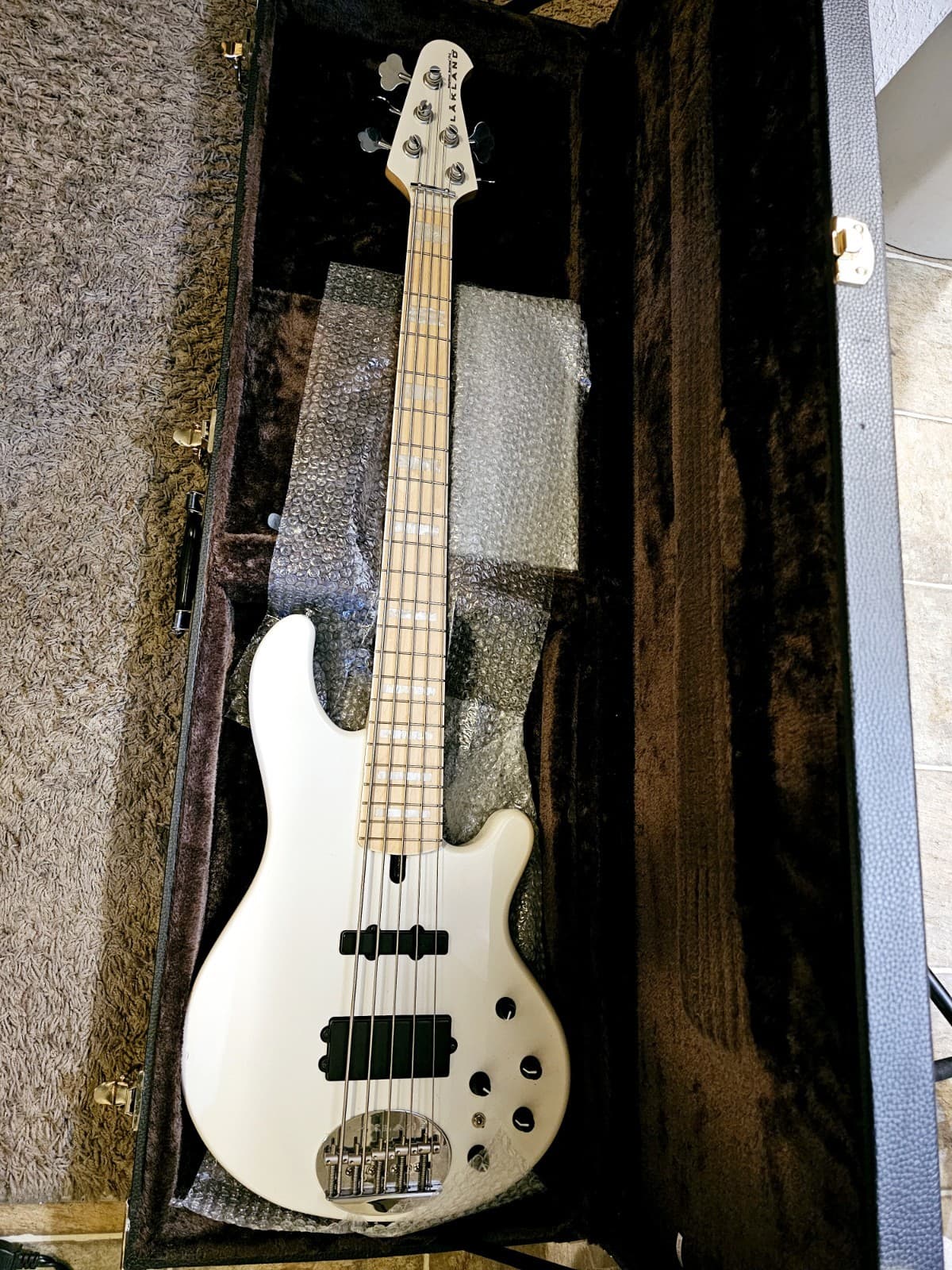 Lakland Skyline 55-02 Custom