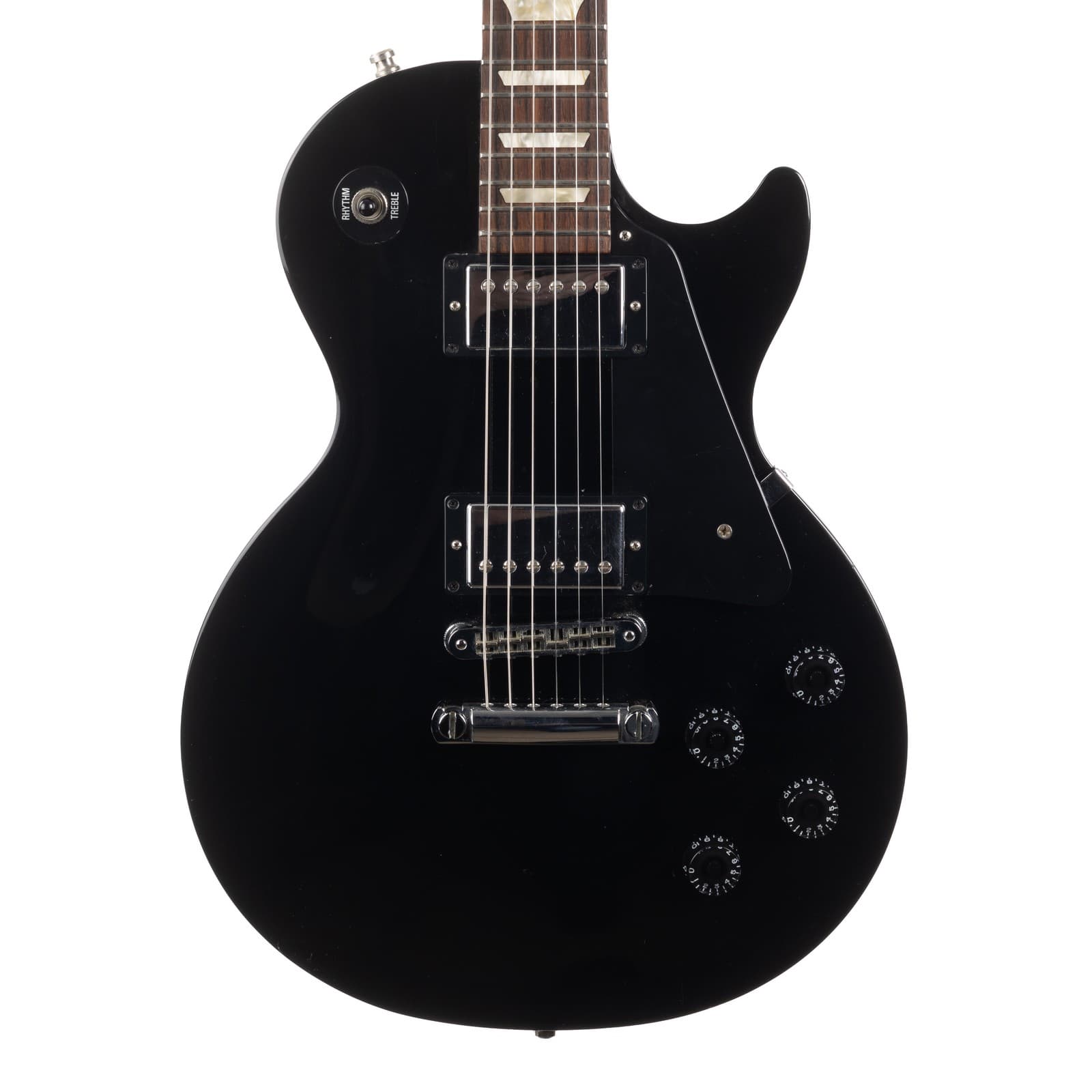Used Gibson Les Paul Studio Ebony 2007