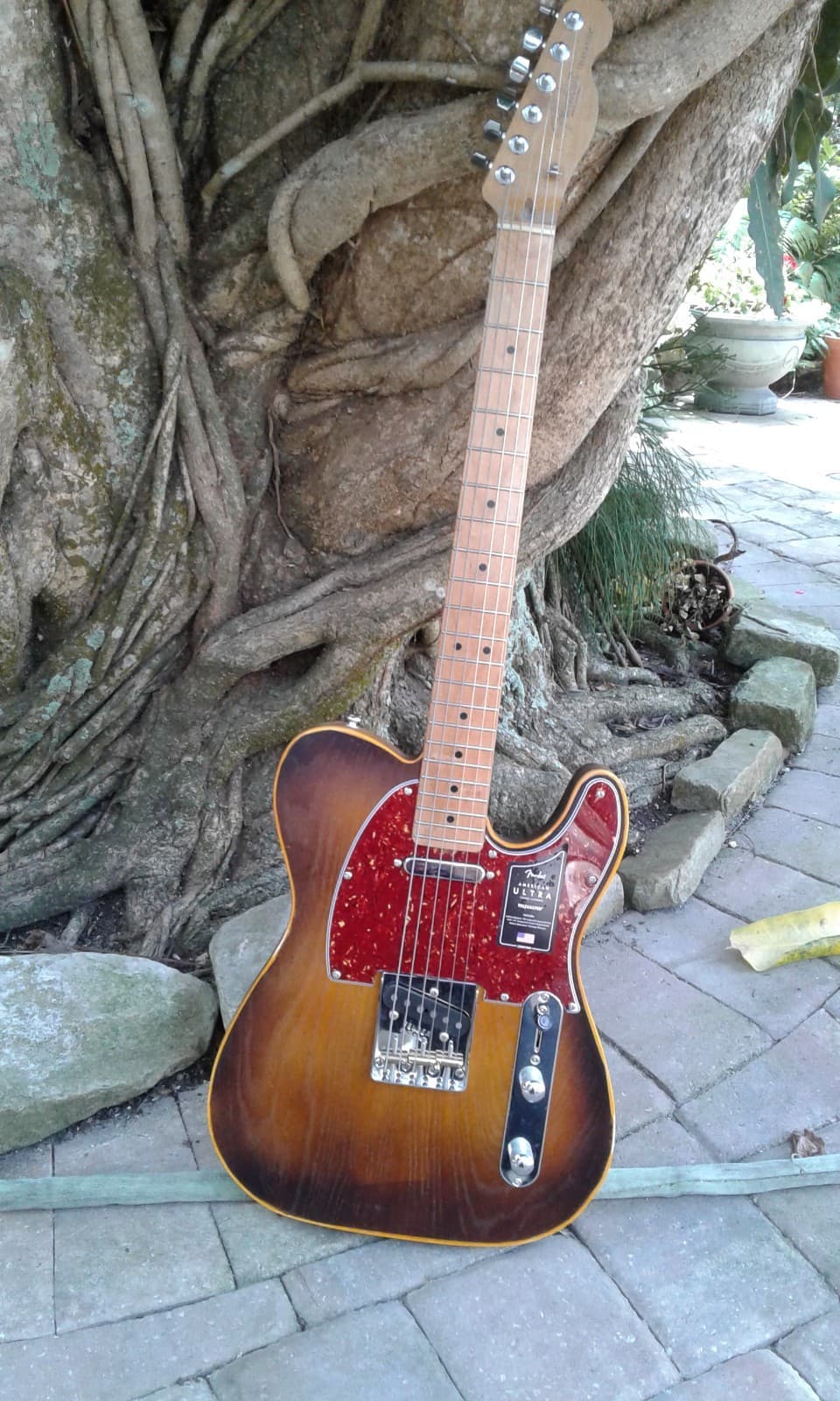 Fender American Ultra Telecaster