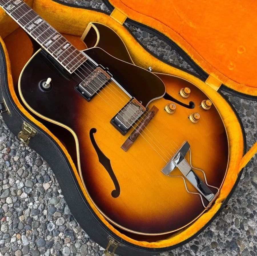 1963 Gibson ES-175 - Sunburst