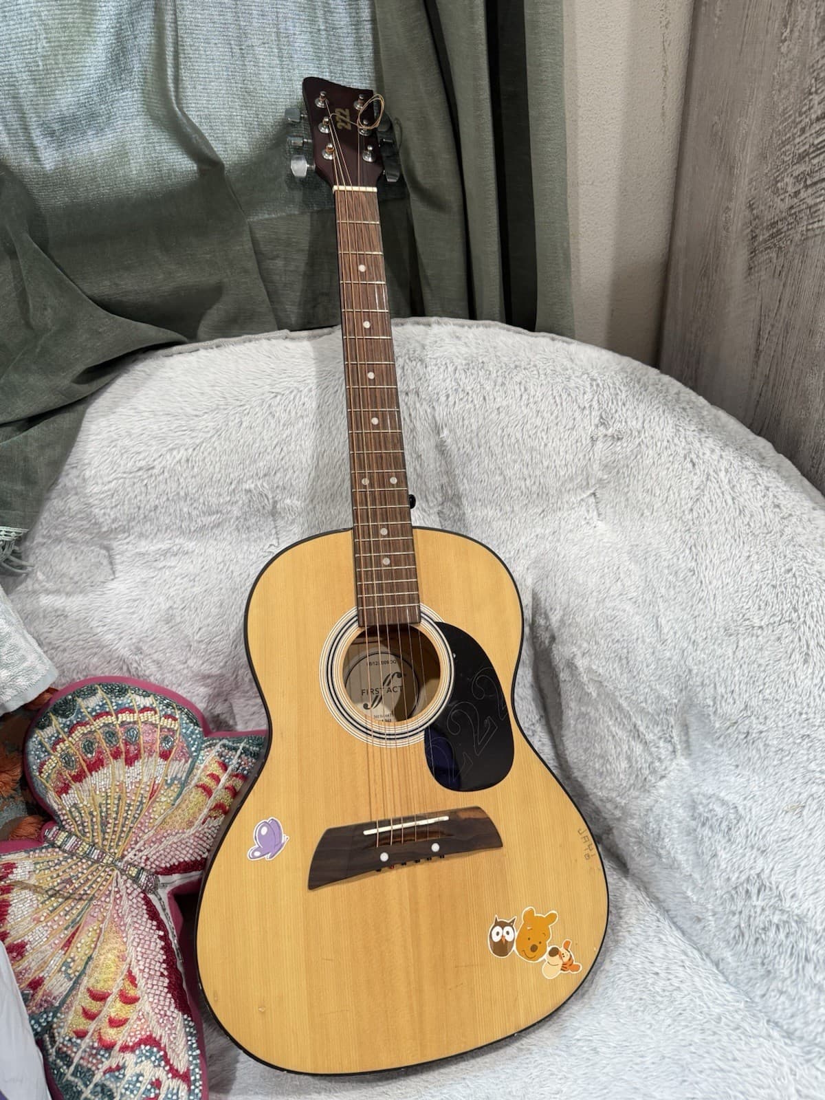 Guitar For Sale Please Get Off My Hands