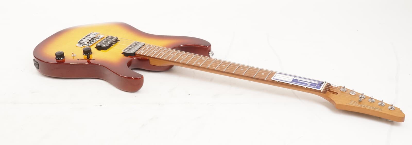 Ibanez AZ Standard 6str Electric Guitar HH- Violin Sunburst