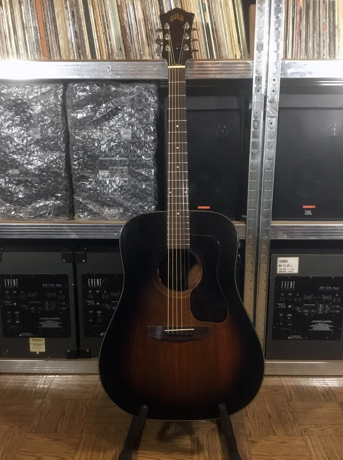 Guild D-25 Vintage Acoustic Guitar