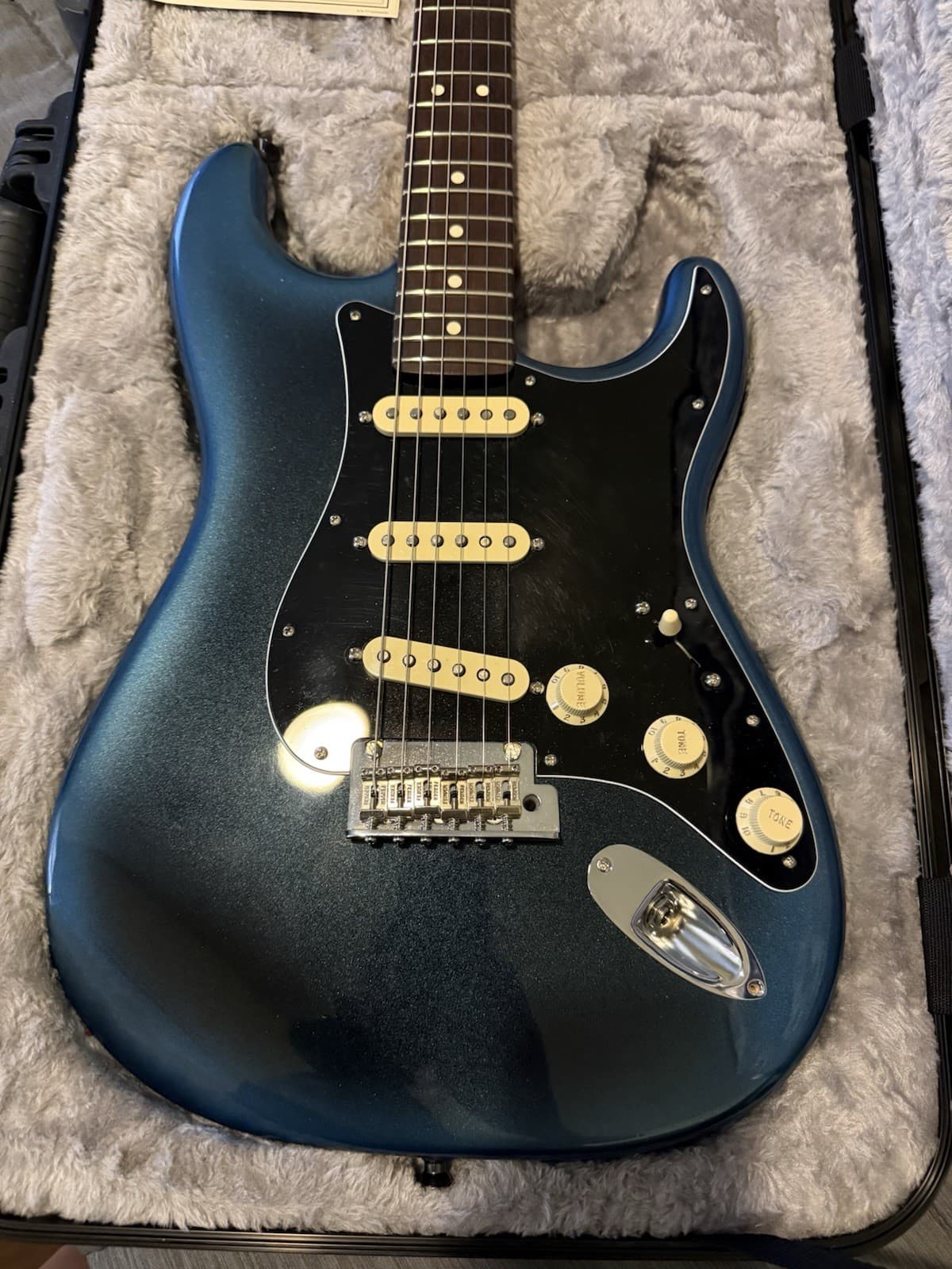 Fender American Professional II Stratocaster