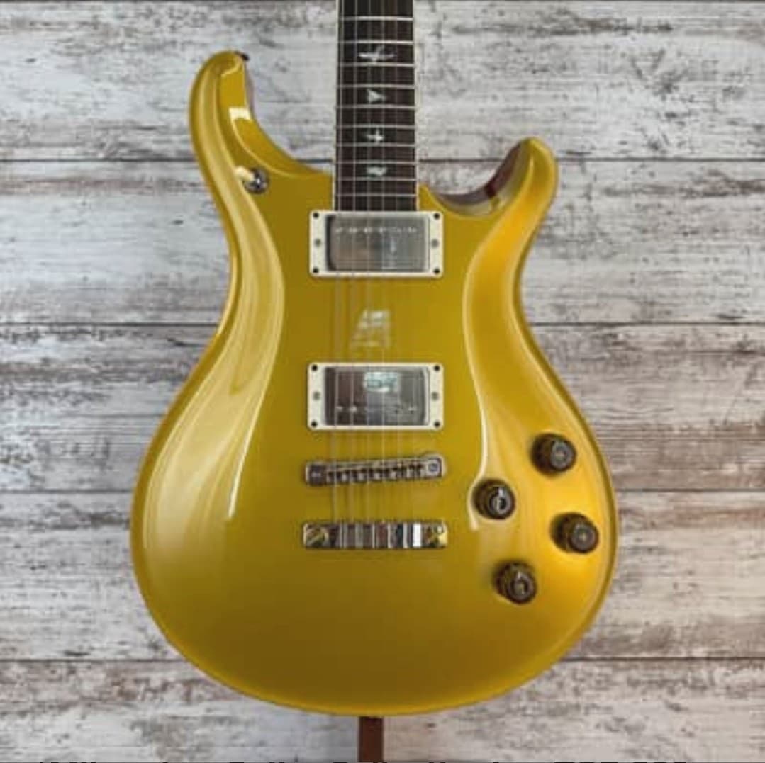 PRS McCarty 594 Electric Guitar - Gold Top - circa 2024