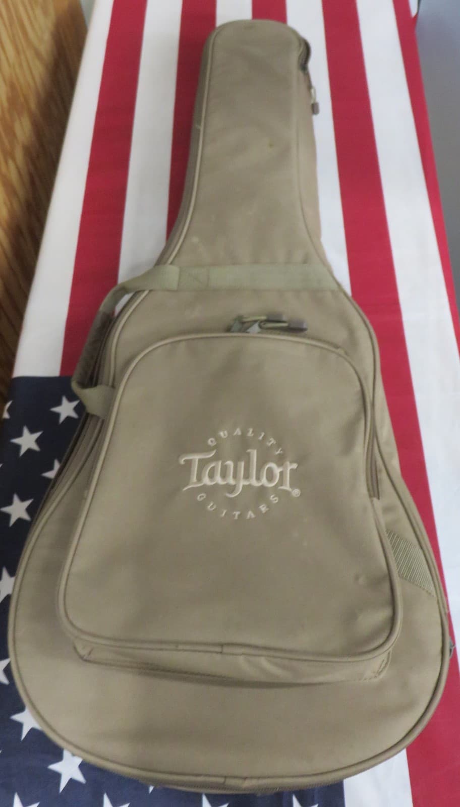 Taylor Big Baby Taylor (BBT) 2021 Acoustic Guitar with Soft Case (166586)