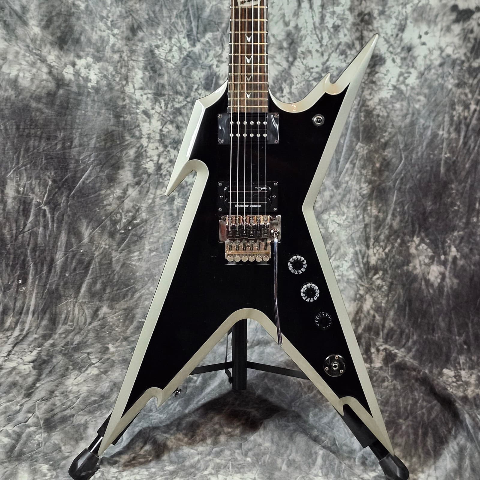 Dean Dimebag Razorback w/HSC