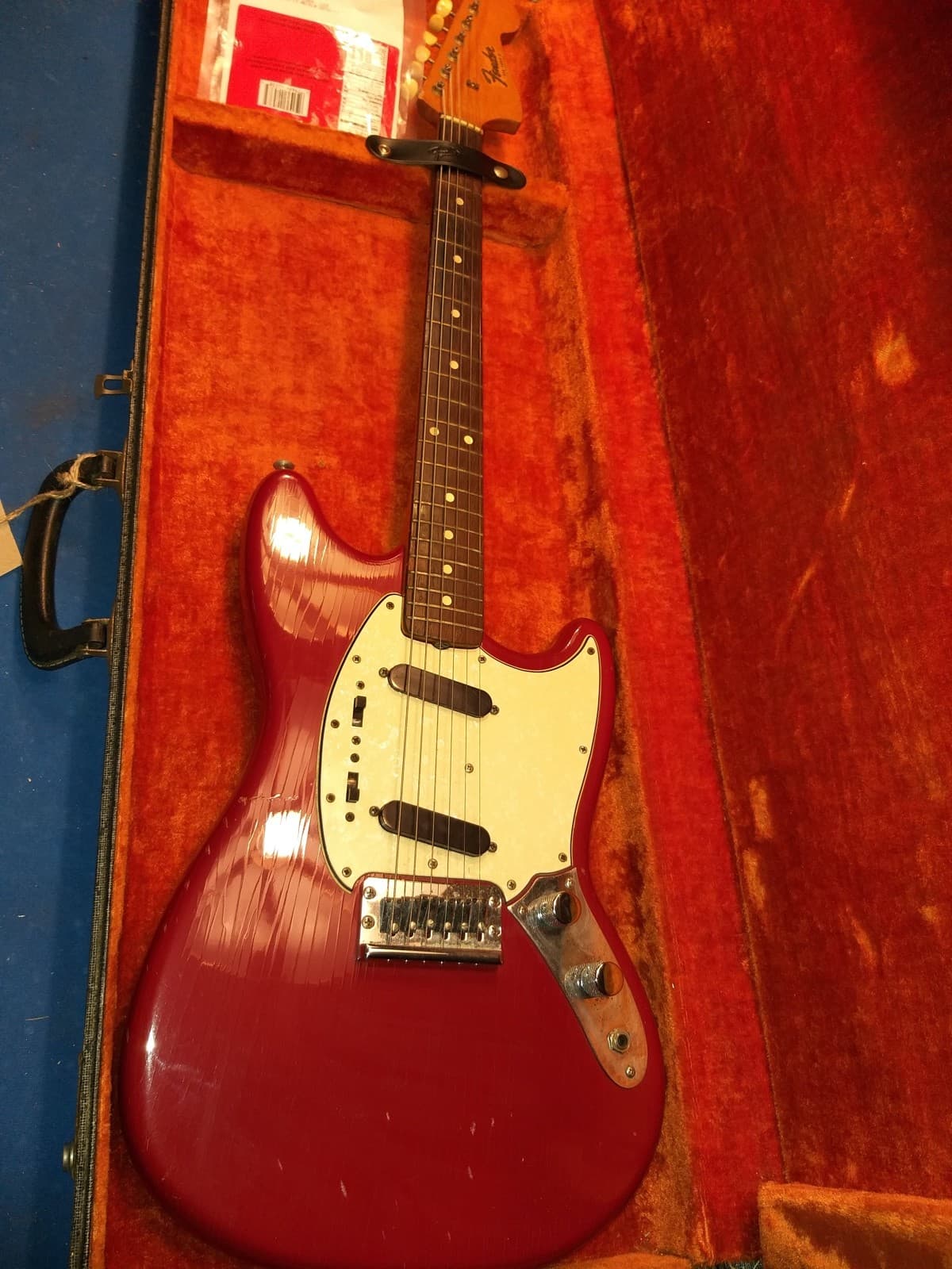 1964 Fender Duo-Sonic Brand: Fender Model: Duo-Sonic