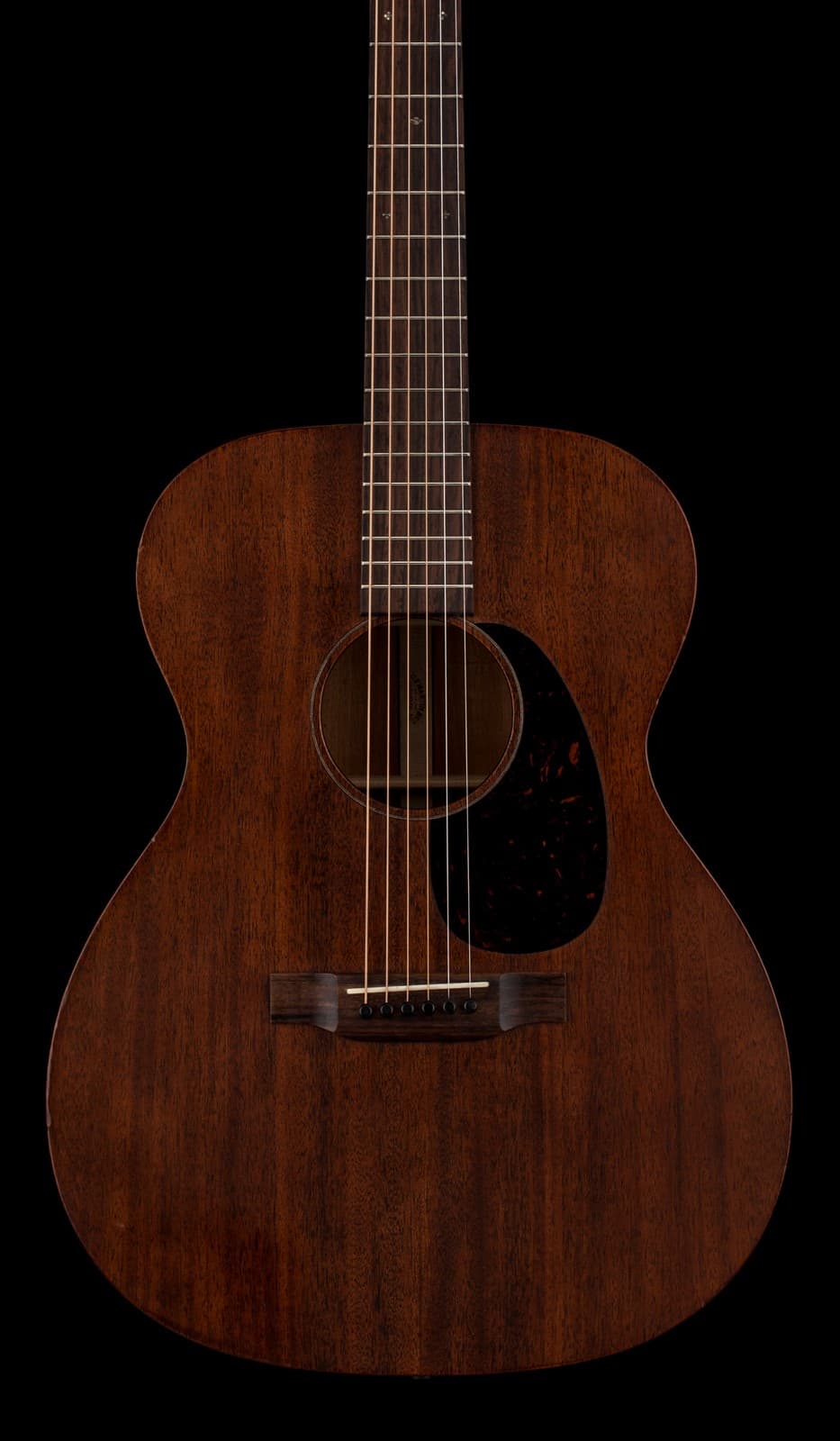 Martin 000-15M (2019) - Natural #64457 with Original Hard Case