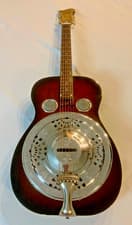 1968 Dobro Resonator – Dopyera Custom – Bantar Neck – One‑of‑One Build.