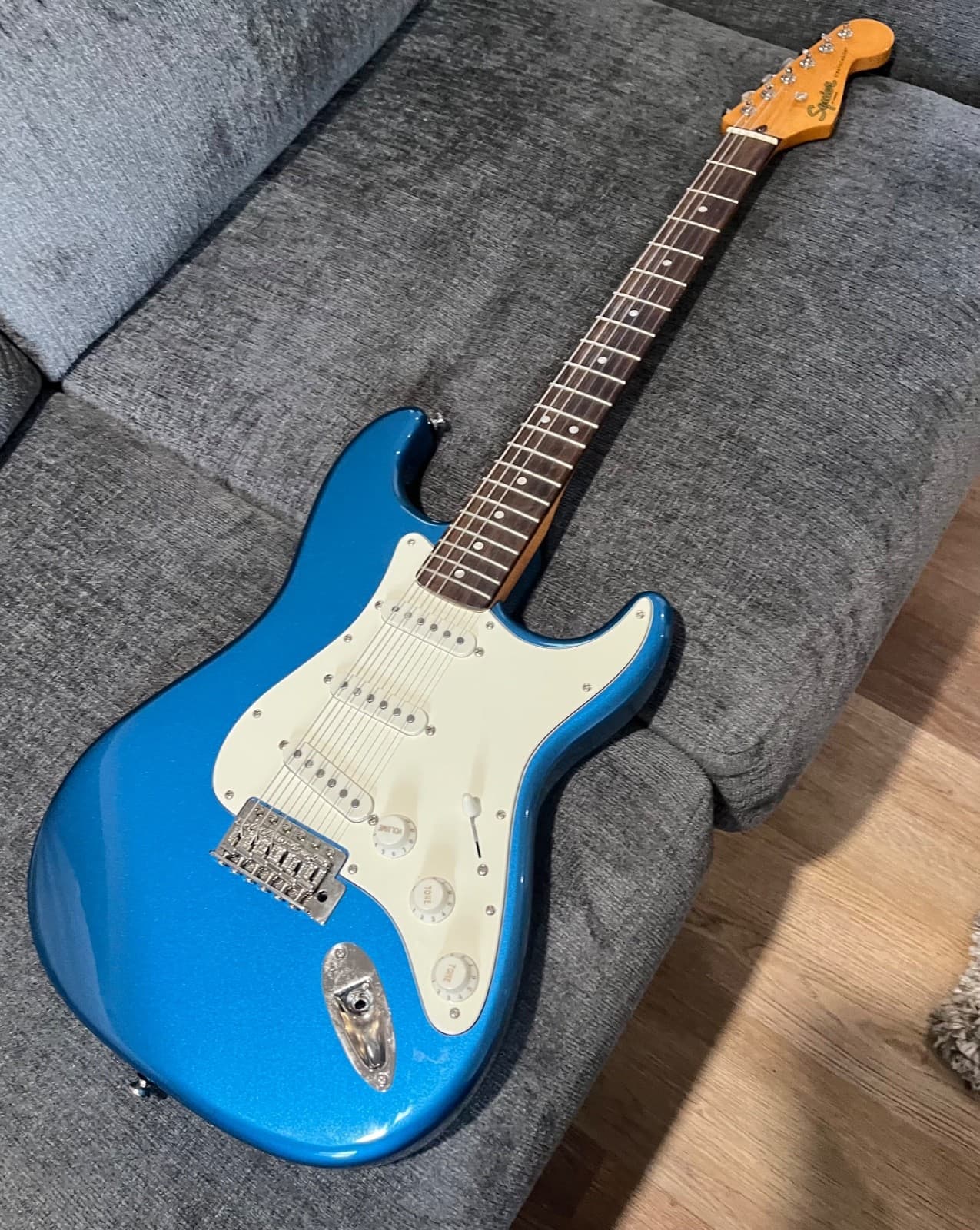 Squier Classic Vibe 60's Stratocaster Blue