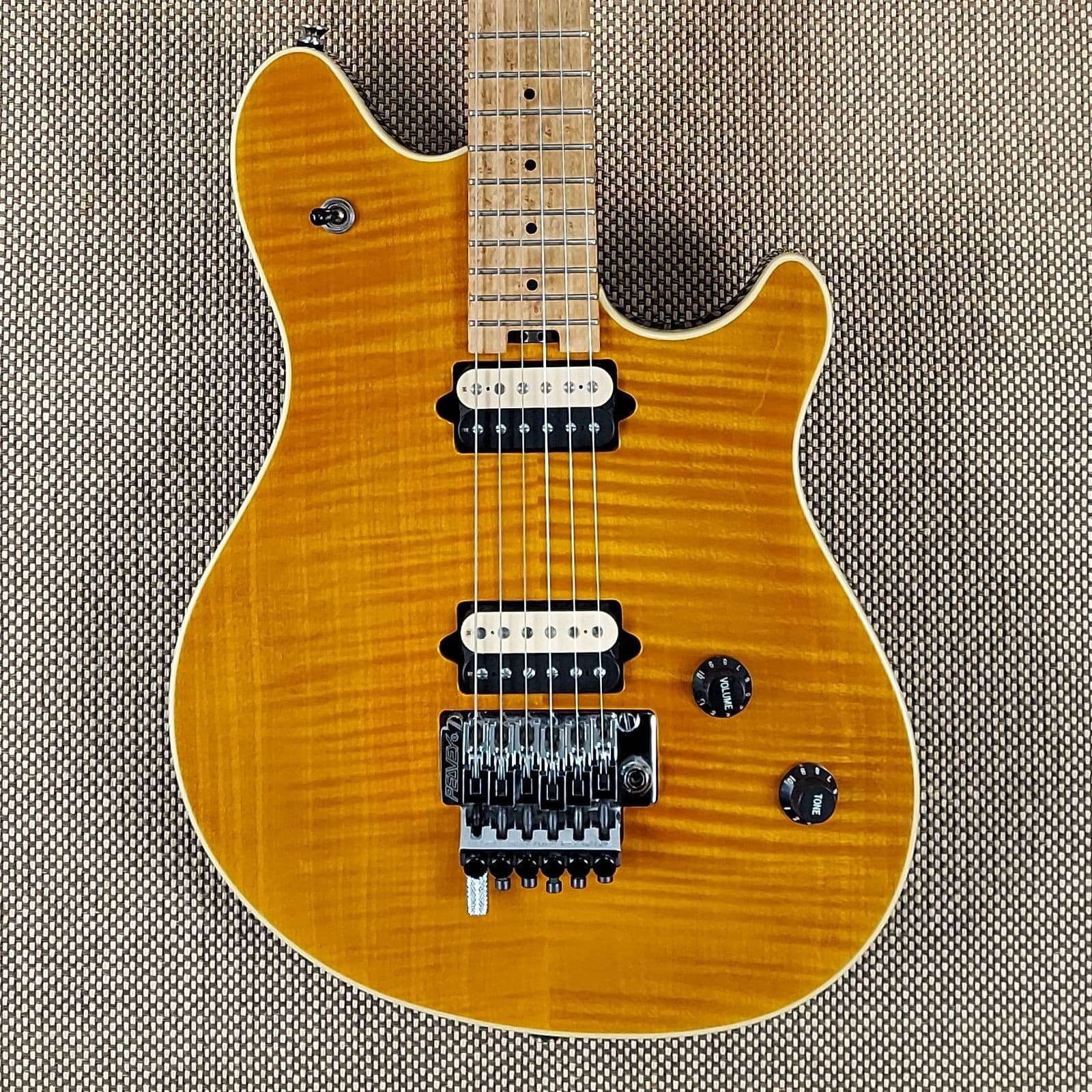 1999 Peavey Wolfgang Standard 100% Original Super Clean Paperwork Included