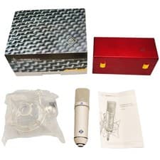 NEW FOR NEUMANN U 87 AI Switch Studio Multipattern Large Diaphragm Condenser