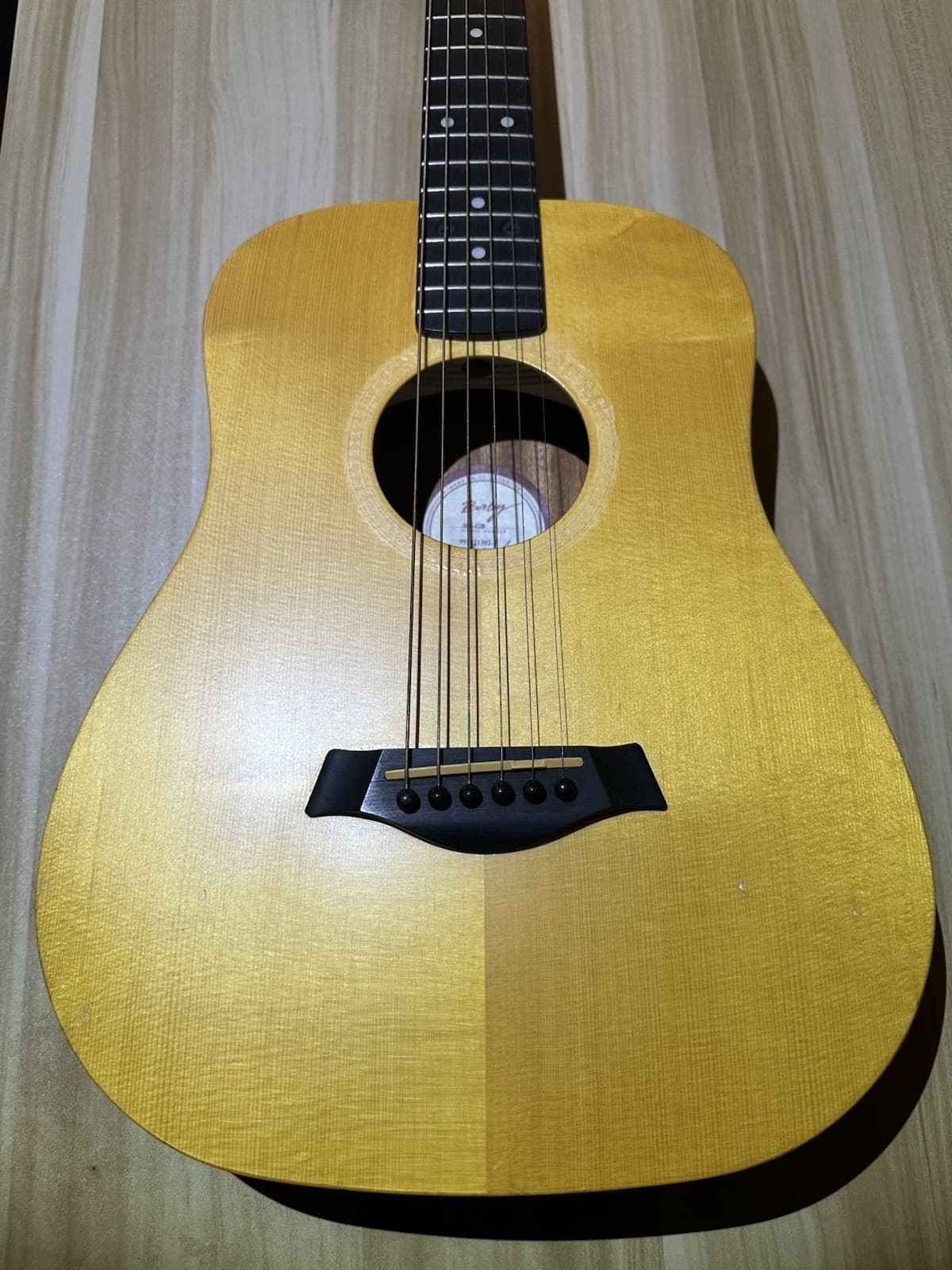 Taylor Baby Taylor 301-GB (USA made in 1999 model)